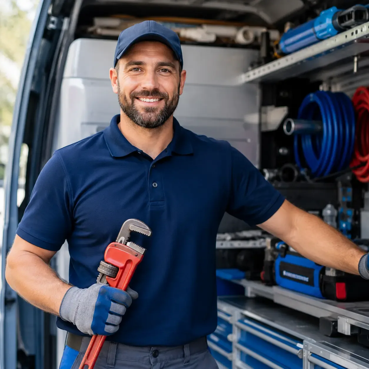 Local emergency plumbing professionals in Carterville, IL