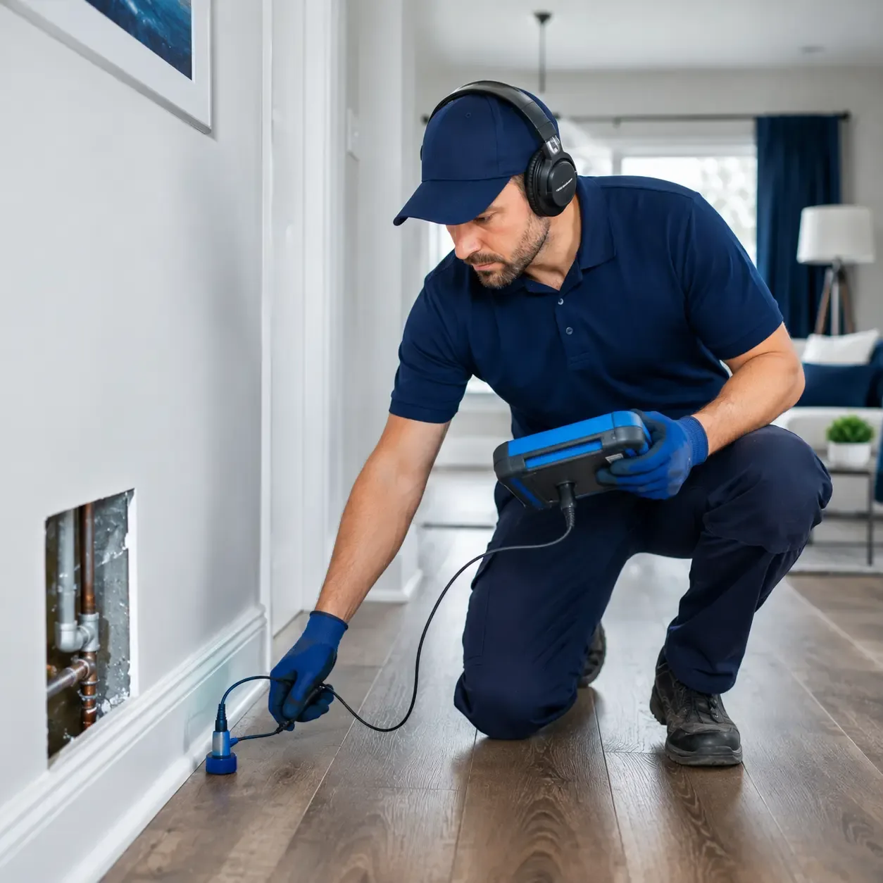 Emergency plumbing professionals serving Carterville, IL
